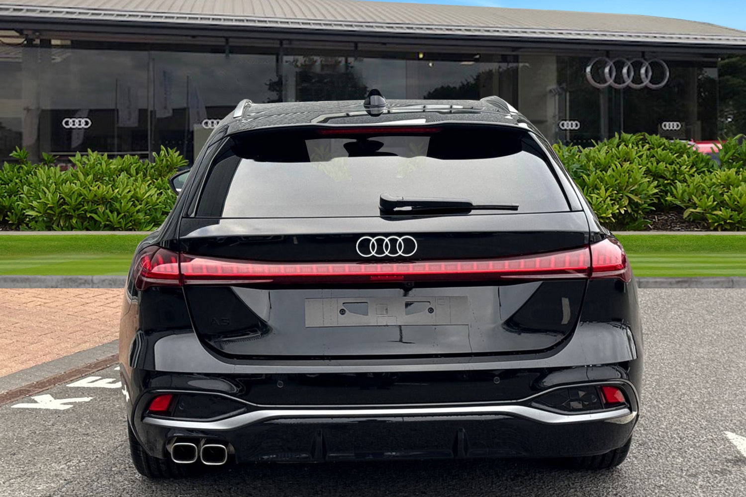 Used Audi A5 2025 for sale - 76368647: Photo 4