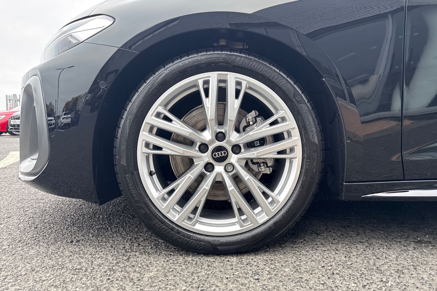 Used Audi A5 2025 for sale - 76368647: Photo 9