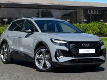 2025 - 45 Black Edition Auto 5dr 82kWh