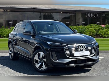 Used Audi Q6 e-tron 2025 for sale - 75412079: Photo