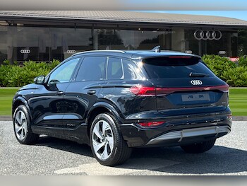 Used Audi Q6 e-tron 2025 for sale - 75412079: Photo