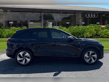Used Audi Q6 e-tron 2025 for sale - 75412079: Photo