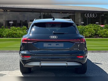 Used Audi Q6 e-tron 2025 for sale - 75412079: Photo