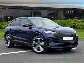 2025 - 35 Black Edition Auto 5dr 55kWh