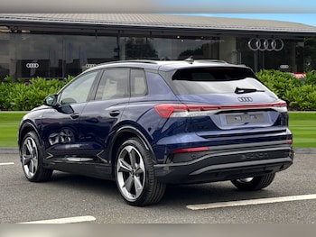 Used Audi Q4 e-tron 2025 for sale - 75786125: Photo
