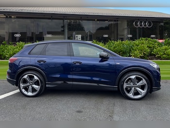 Used Audi Q4 e-tron 2025 for sale - 75786125: Photo