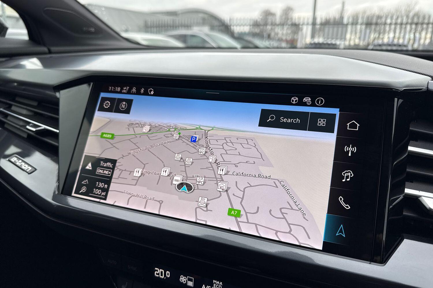 Used Audi Q4 e-tron 2026 for sale - 77451051: Photo 11