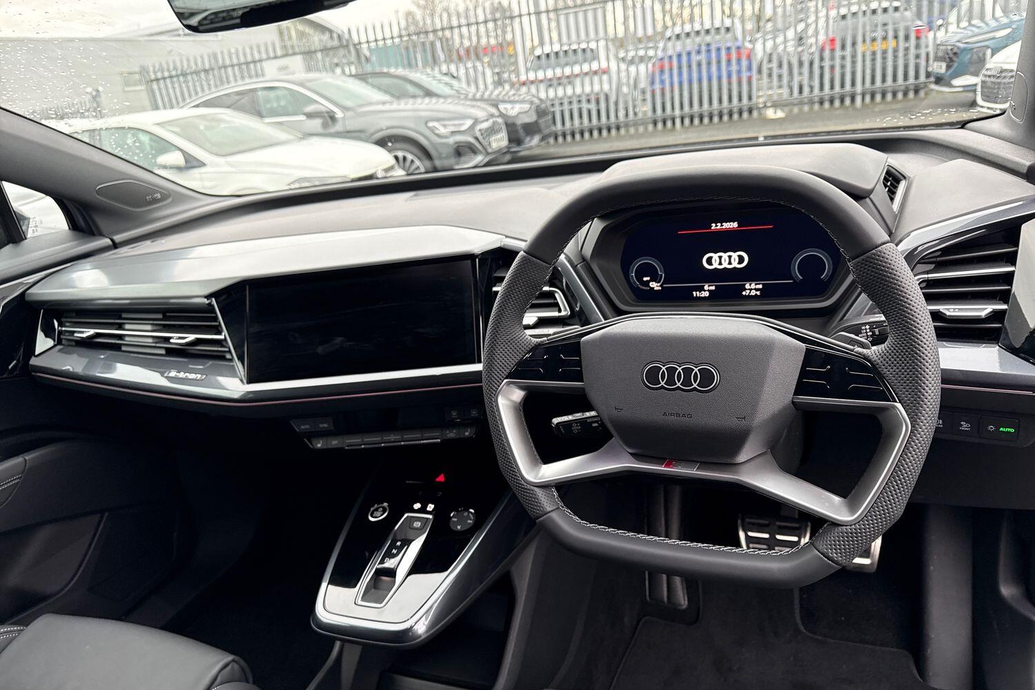 Used Audi Q4 e-tron 2026 for sale - 77451051: Photo 12