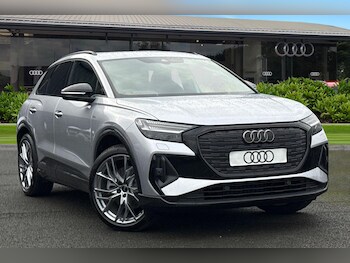 Used Audi Q4 e-tron 2026 for sale - 77451051: Photo
