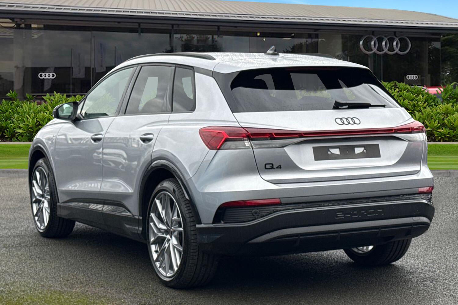 Used Audi Q4 e-tron 2026 for sale - 77451051: Photo 2