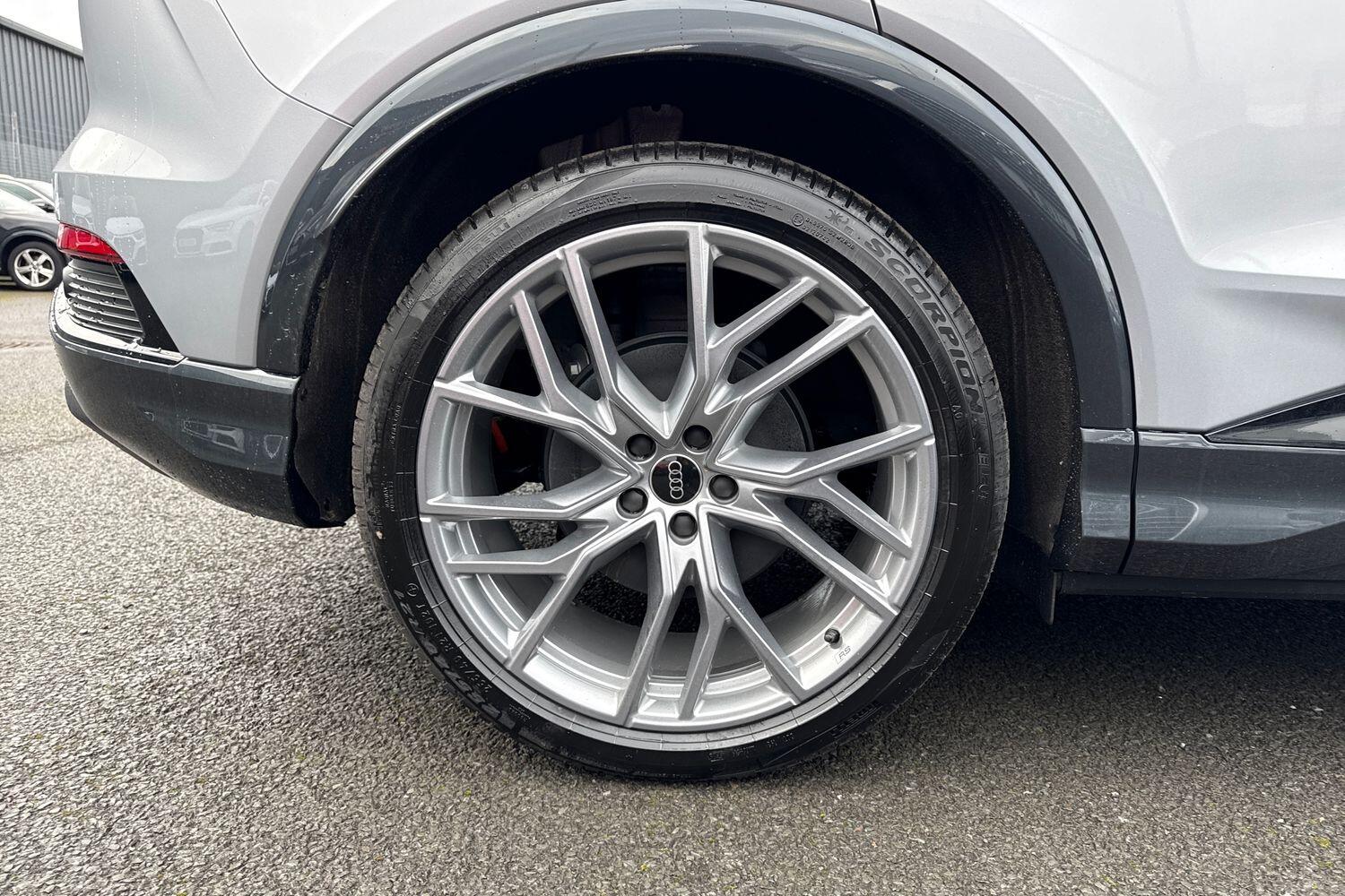 Used Audi Q4 e-tron 2026 for sale - 77451051: Photo 23