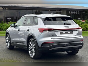 Used Audi Q4 e-tron 2026 for sale - 77451051: Photo