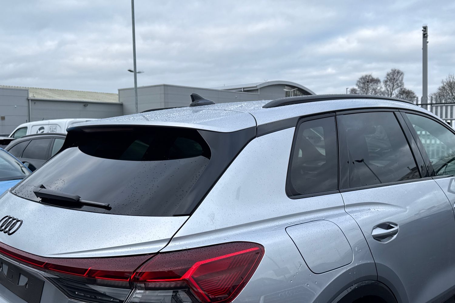 Used Audi Q4 e-tron 2026 for sale - 77451051: Photo 30