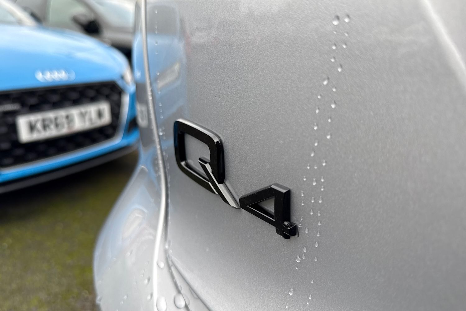 Used Audi Q4 e-tron 2026 for sale - 77451051: Photo 34