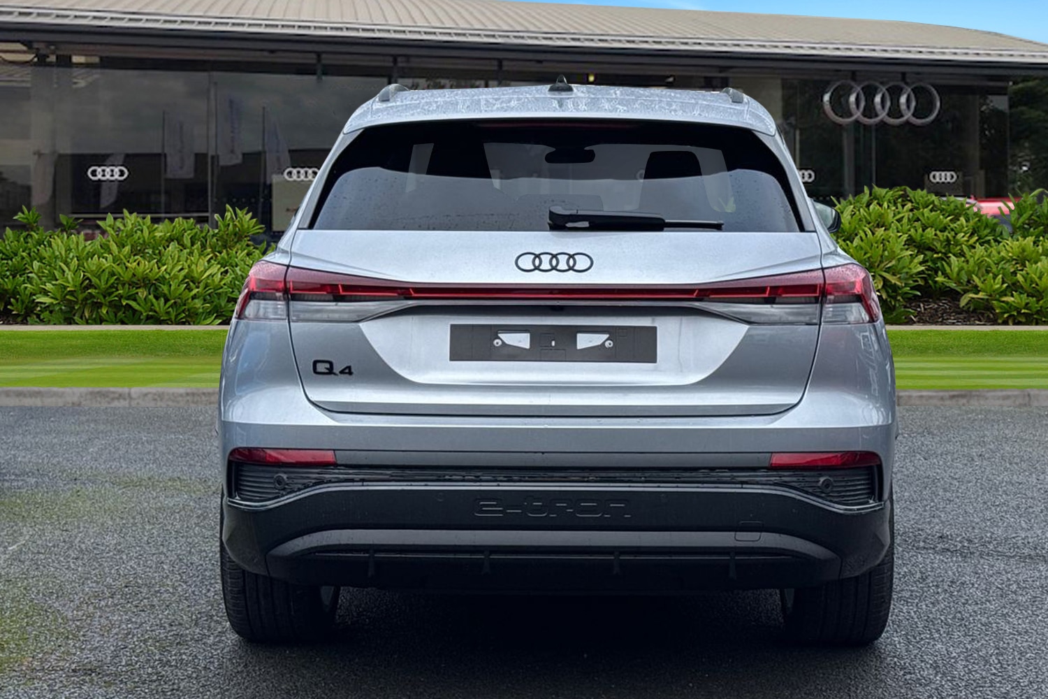 Used Audi Q4 e-tron 2026 for sale - 77451051: Photo 4