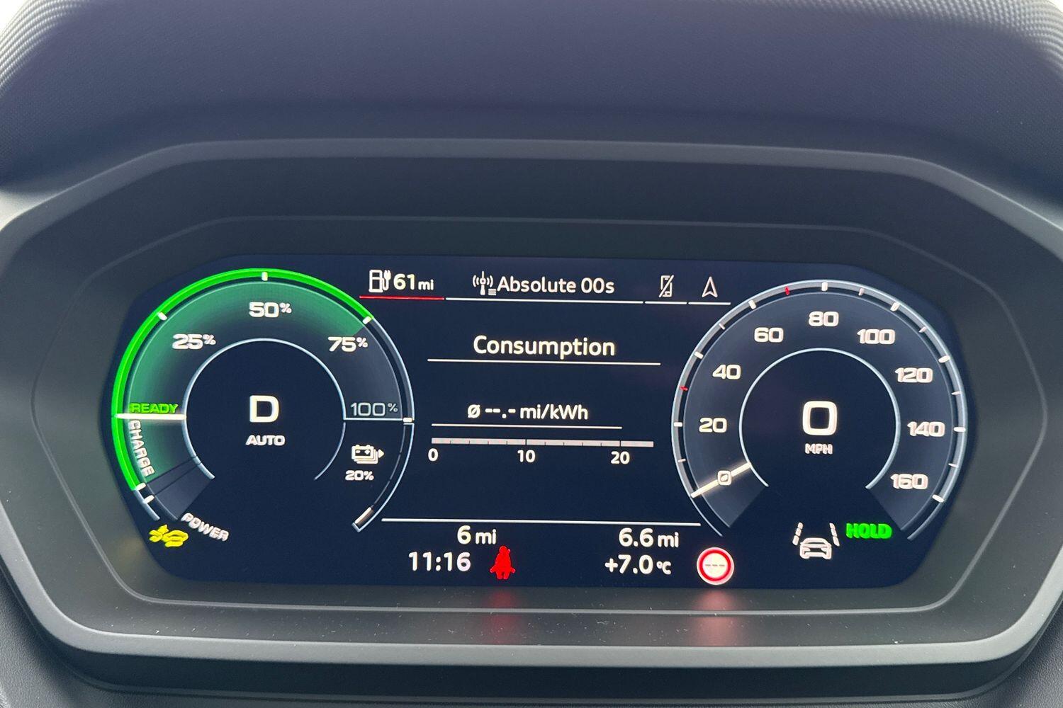 Used Audi Q4 e-tron 2026 for sale - 77451051: Photo 52