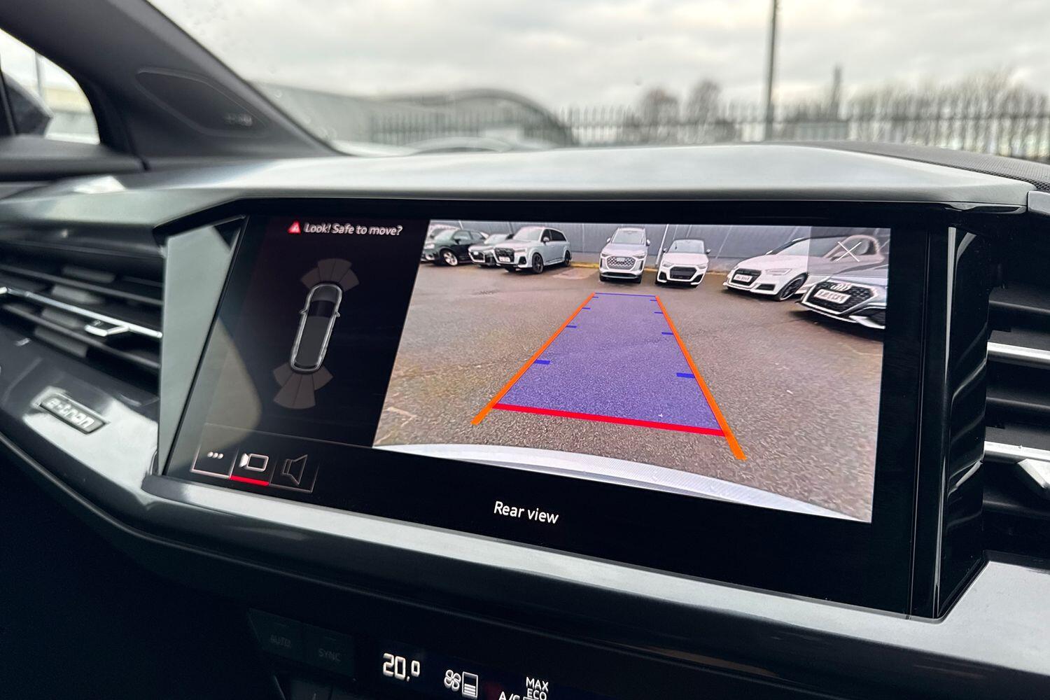 Used Audi Q4 e-tron 2026 for sale - 77451051: Photo 56