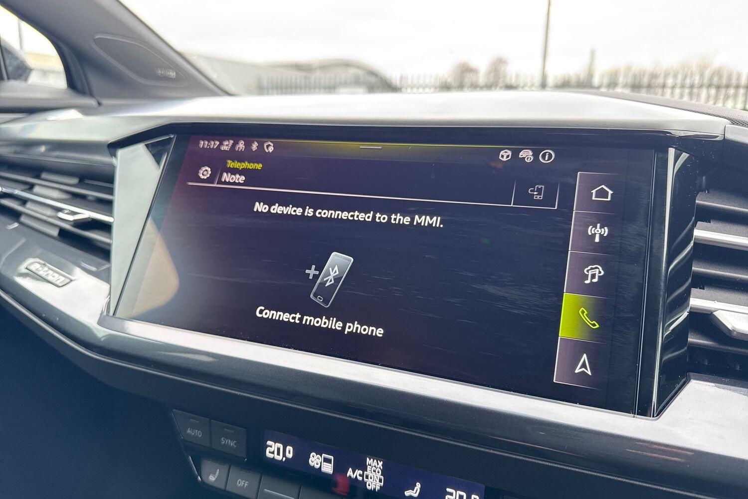 Used Audi Q4 e-tron 2026 for sale - 77451051: Photo 57