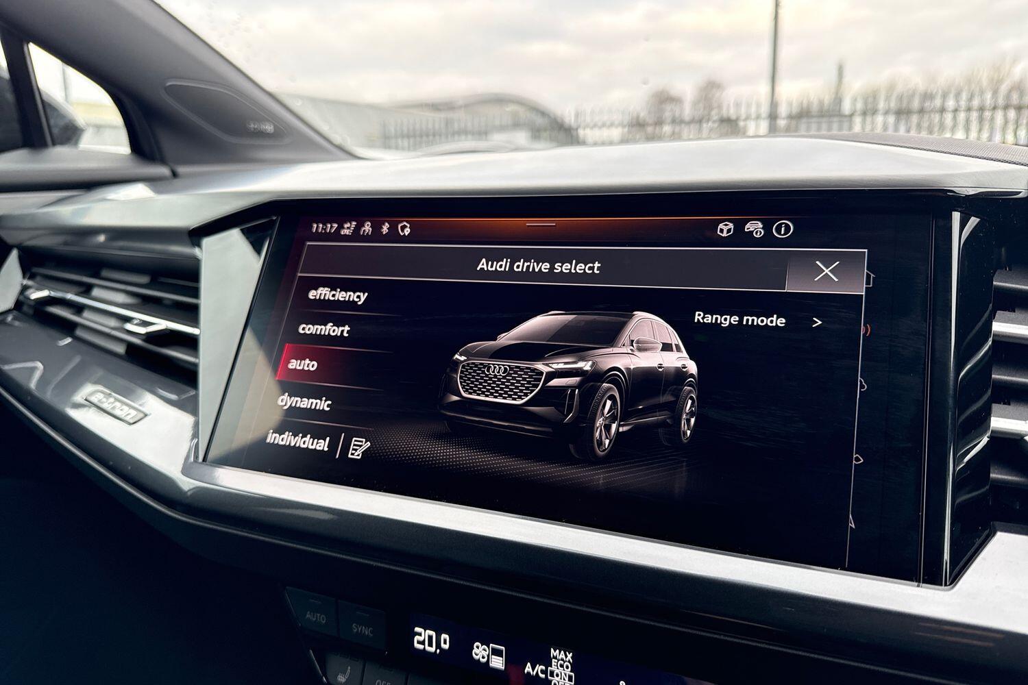 Used Audi Q4 e-tron 2026 for sale - 77451051: Photo 59