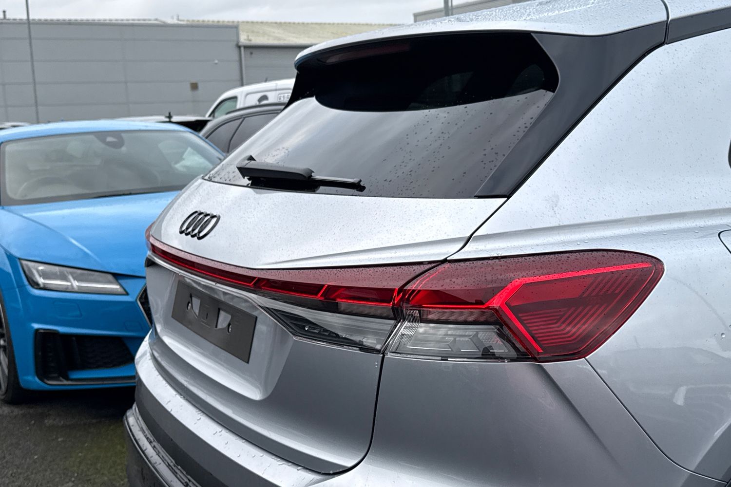 Used Audi Q4 e-tron 2026 for sale - 77451051: Photo 7