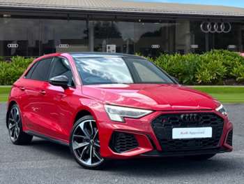 2022 - Vorsprung TFSI 310 PS S tronic 5-Door