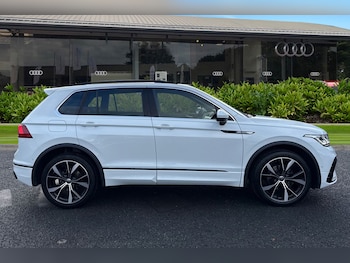 Used Volkswagen Tiguan 2023 for sale - 76670331: Photo