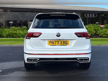 Used Volkswagen Tiguan 2023 for sale - 76670331: Photo