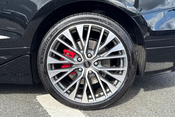 Used Audi A6 e-tron Avant 2025 for sale - 75772612: Photo 11