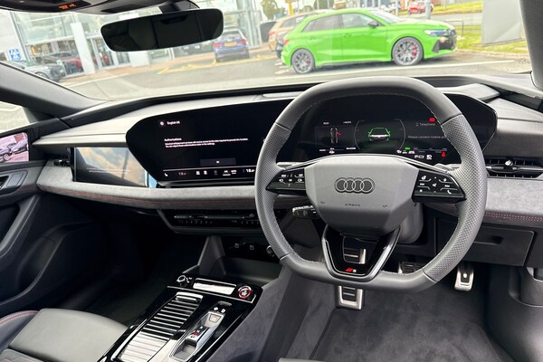 Used Audi A6 e-tron Avant 2025 for sale - 75772612: Photo 17