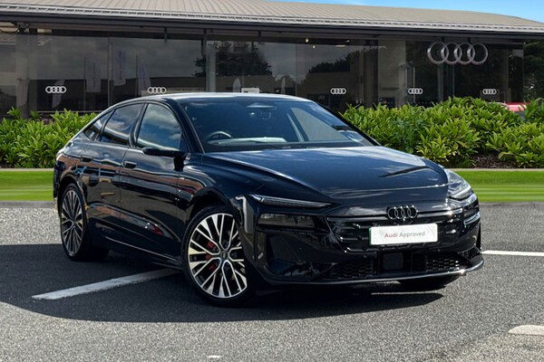 Used Audi A6 e-tron Avant 2025 for sale - 75772612: Photo 1