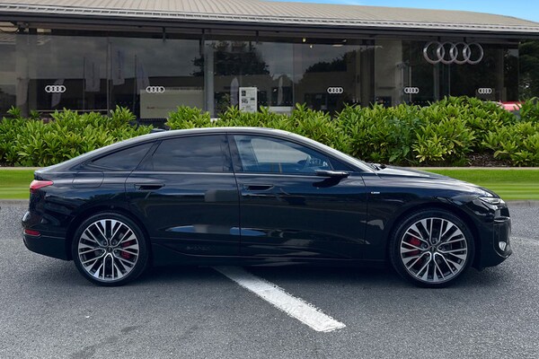 Used Audi A6 e-tron Avant 2025 for sale - 75772612: Photo 3