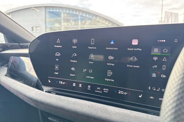 Used Audi A6 e-tron Avant 2025 for sale - 75772612: Photo 54