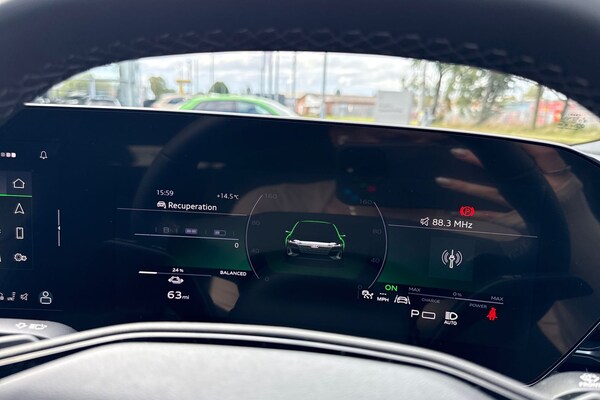 Used Audi A6 e-tron Avant 2025 for sale - 75772612: Photo 57