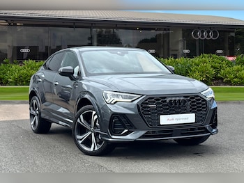 2025 - 2.0 TDI 40 Black Edition Sportback S Tronic quattro Euro 6 (s/s) 5dr
