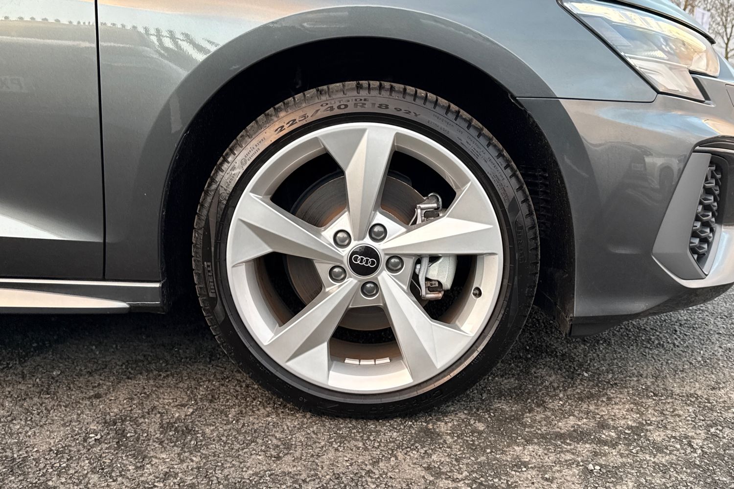 Used Audi A3 2025 for sale - 77368487: Photo 10