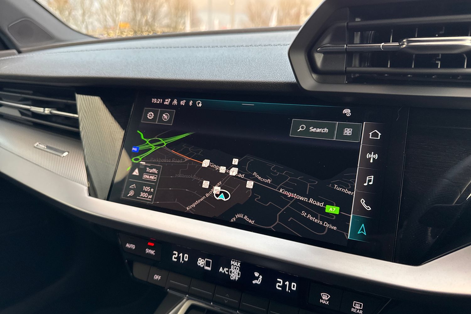 Used Audi A3 2025 for sale - 77368487: Photo 17