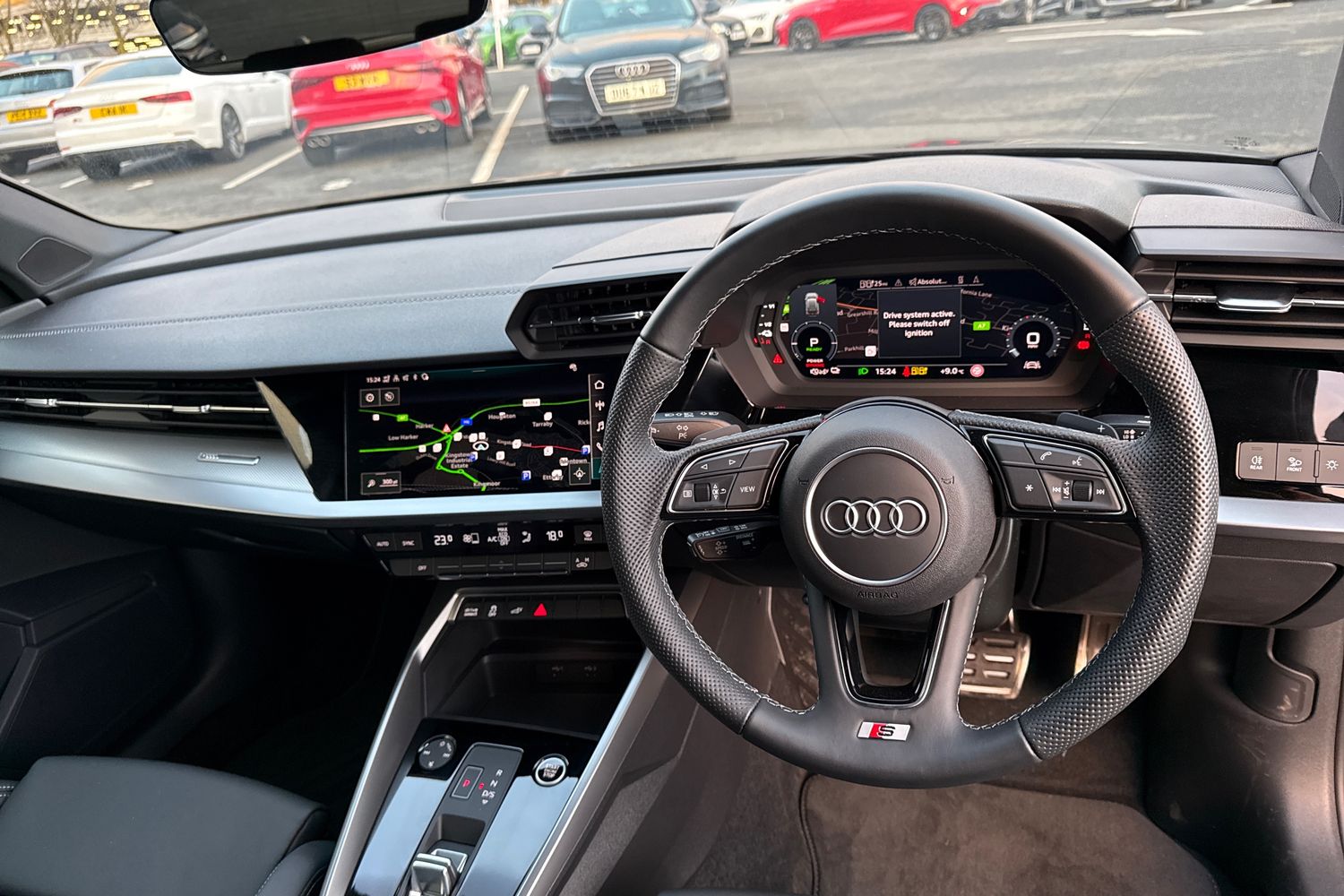 Used Audi A3 2025 for sale - 77368487: Photo 18