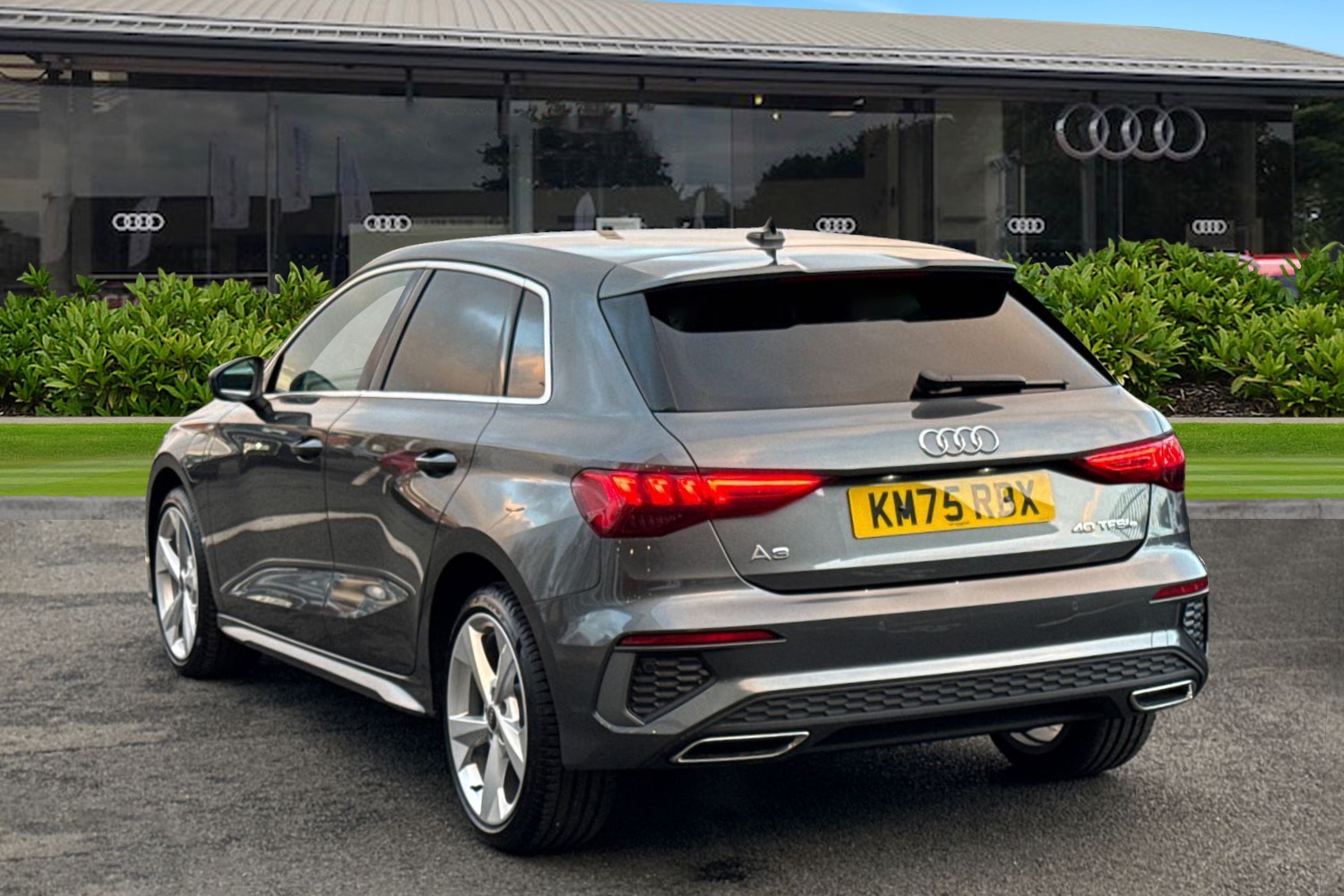 Used Audi A3 2025 for sale - 77368487: Photo 2