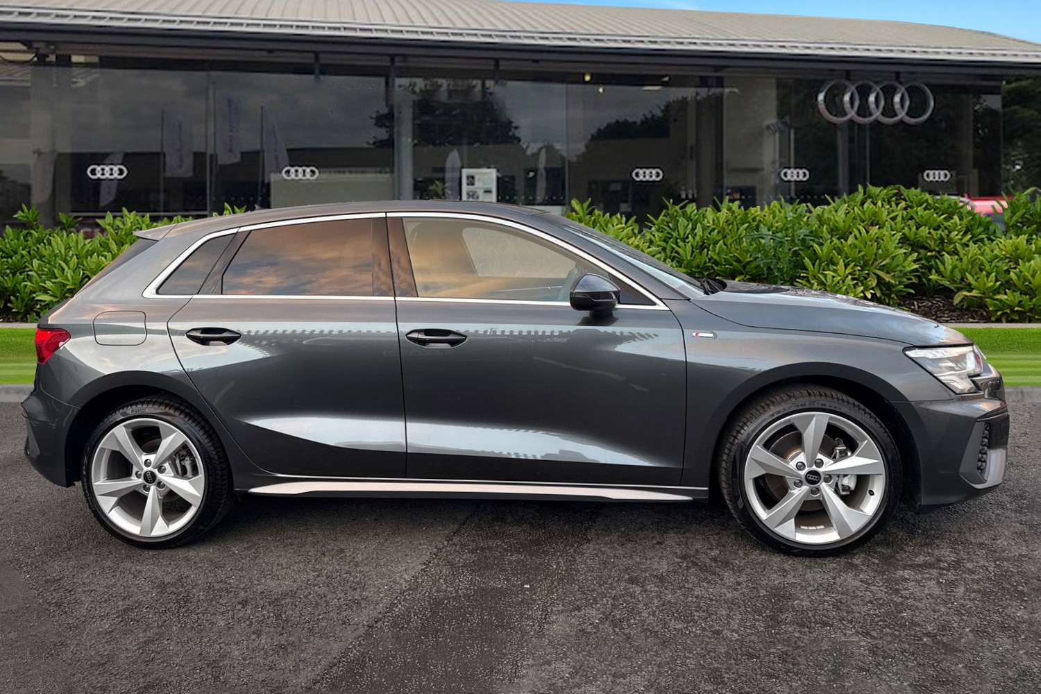 Used Audi A3 2025 for sale - 77368487: Photo 3