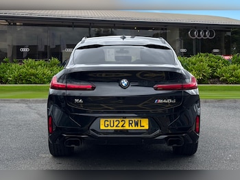 Used BMW X4 2022 for sale - 77897659: Photo