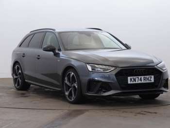2024 - 2.0 TDI 35 Black Edition S Tronic Euro 6 (s/s) 5dr
