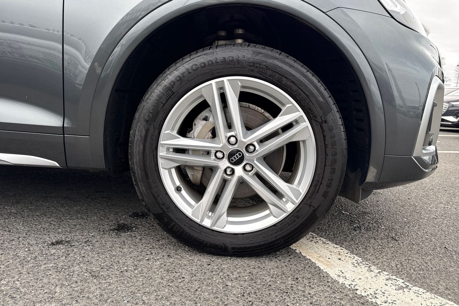 Used Audi Q5 2023 for sale - 77981849: Photo 10