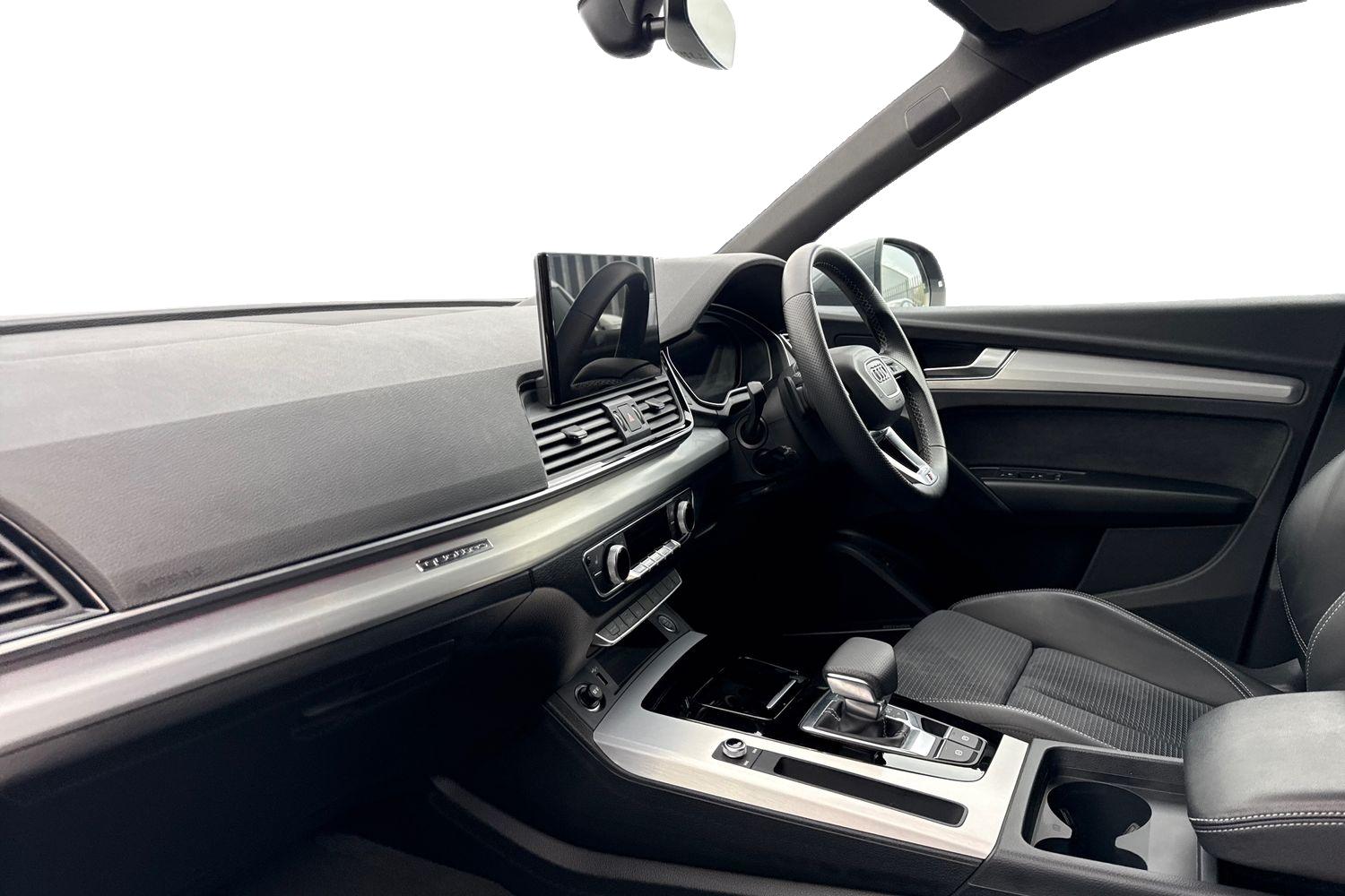 Used Audi Q5 2023 for sale - 77981849: Photo 15