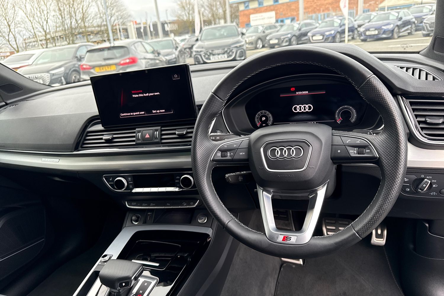 Used Audi Q5 2023 for sale - 77981849: Photo 18