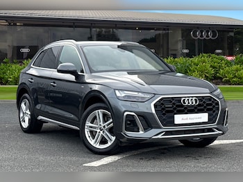 Audi Q5 feature image
