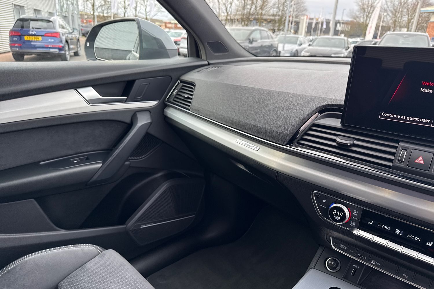 Used Audi Q5 2023 for sale - 77981849: Photo 20