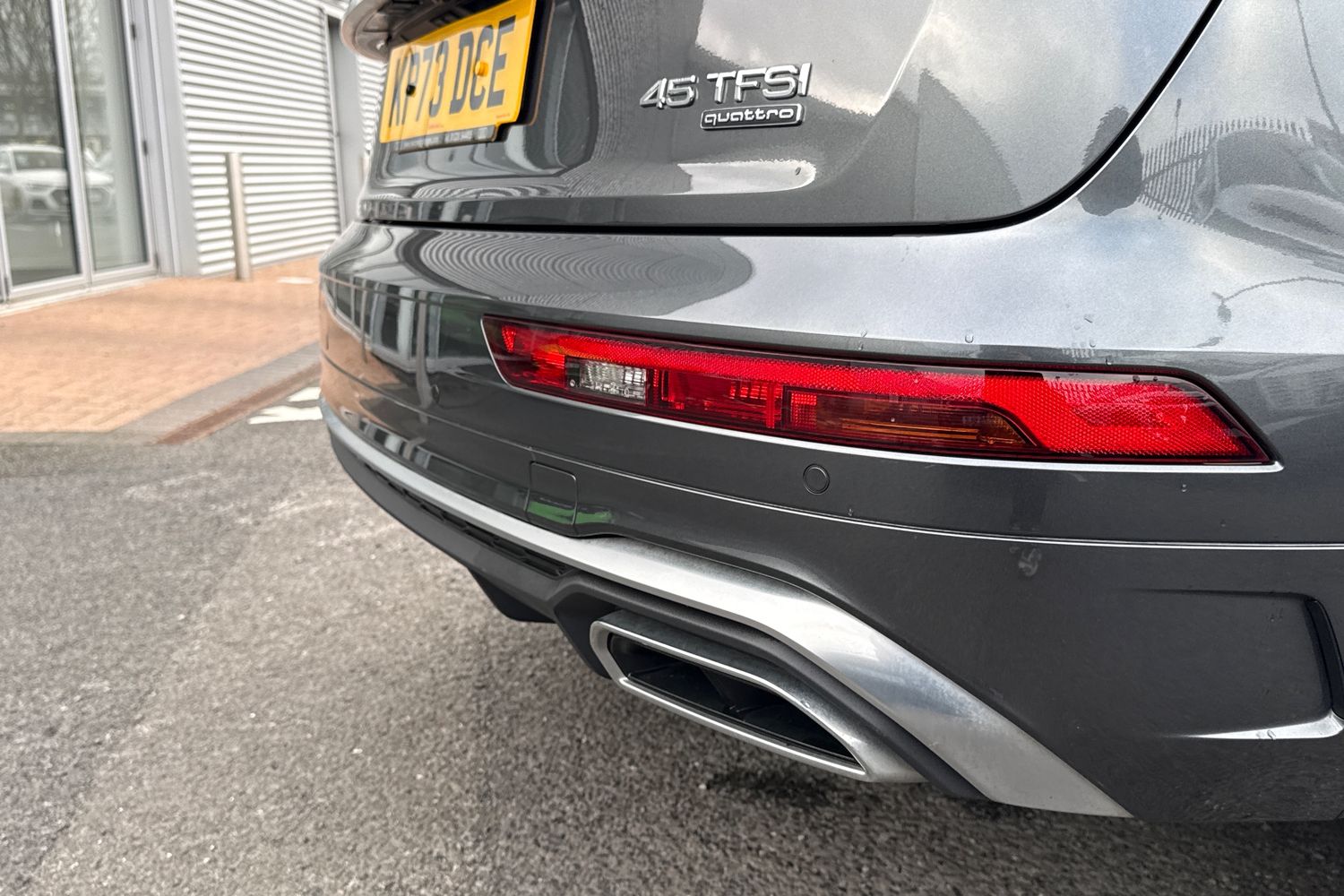 Used Audi Q5 2023 for sale - 77981849: Photo 30