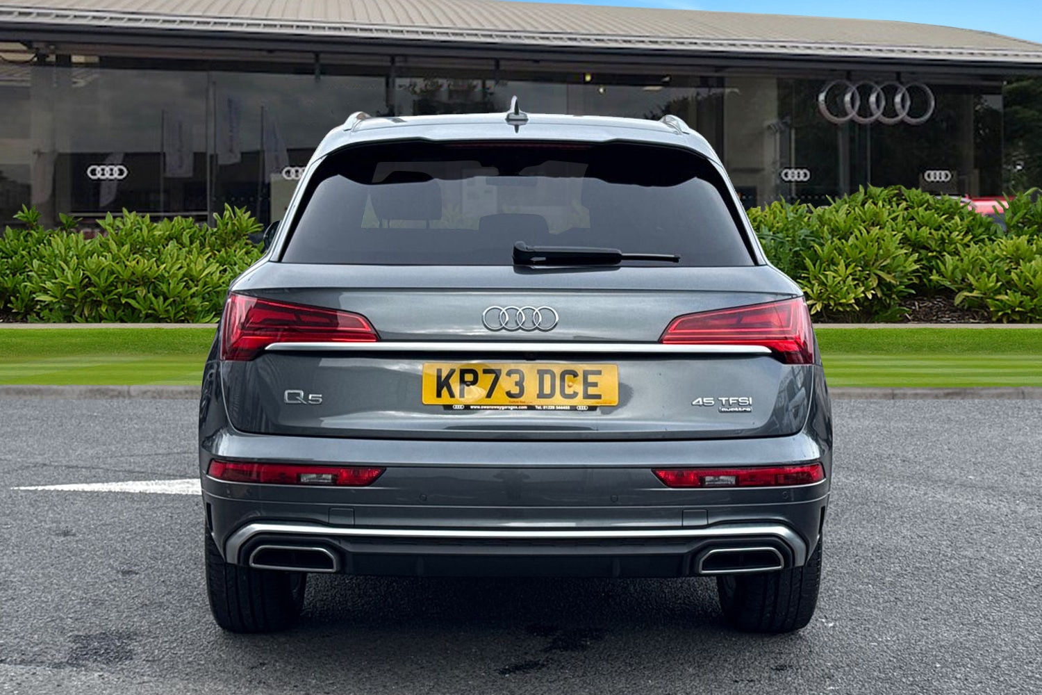 Used Audi Q5 2023 for sale - 77981849: Photo 4