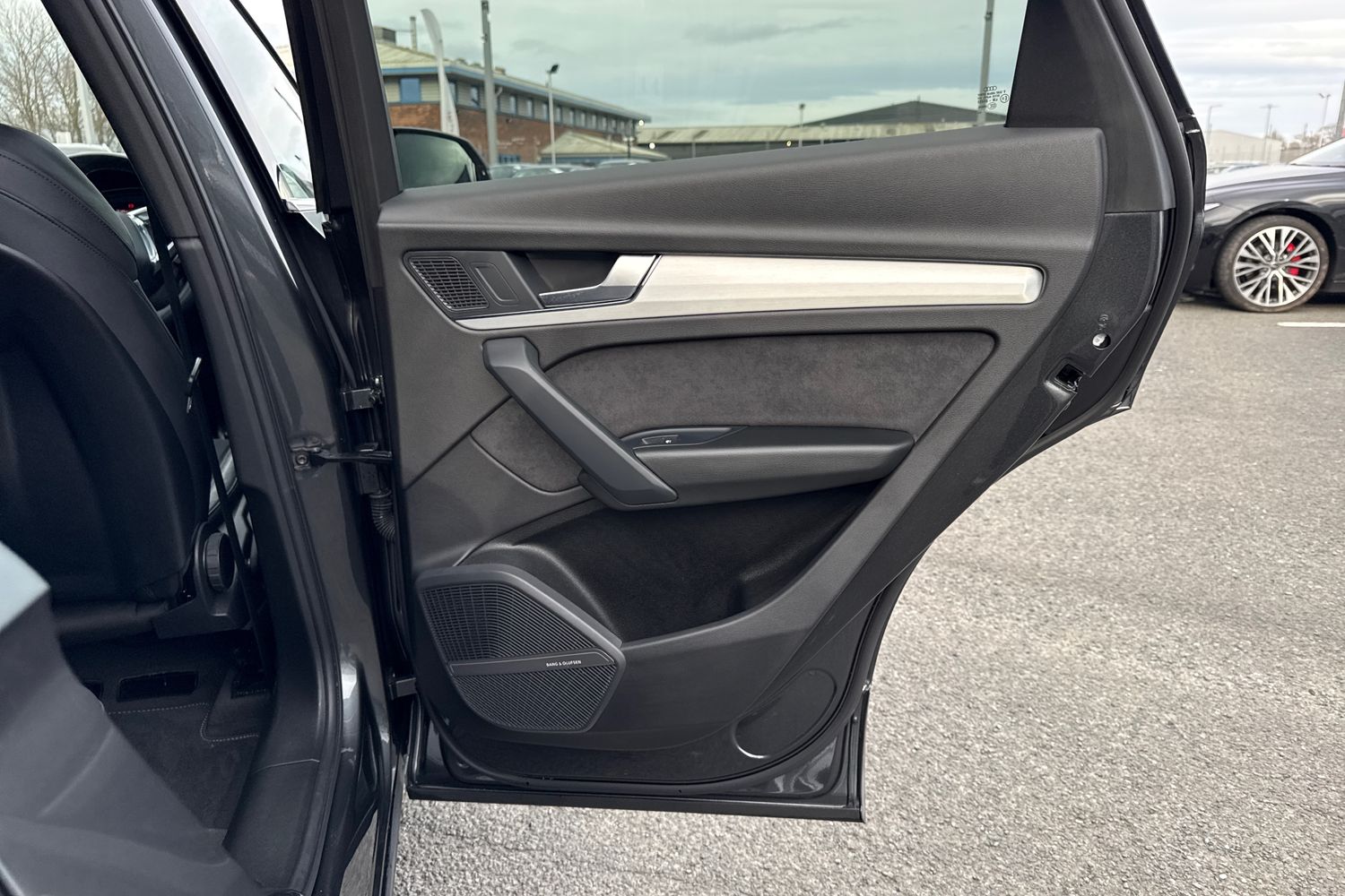 Used Audi Q5 2023 for sale - 77981849: Photo 43