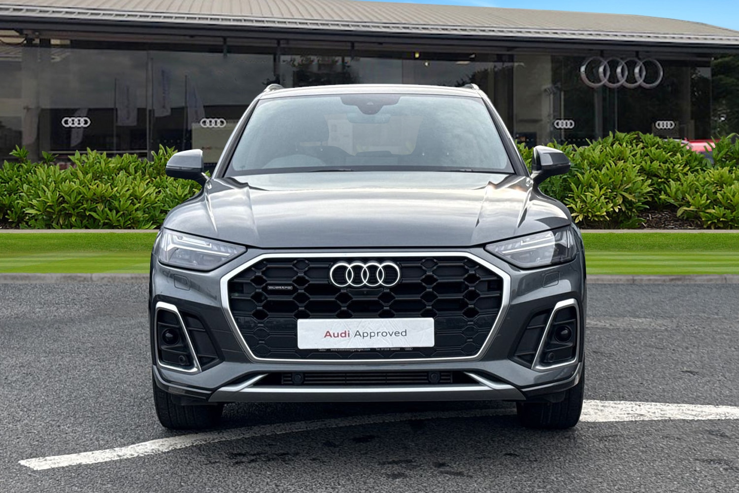 Used Audi Q5 2023 for sale - 77981849: Photo 6